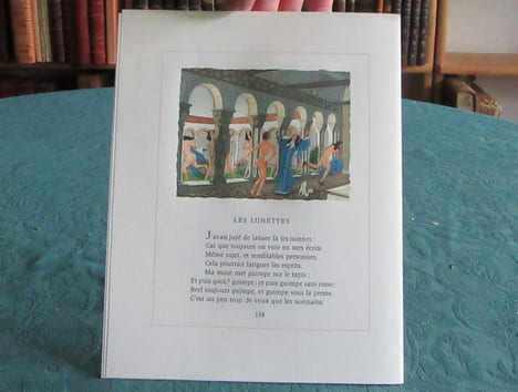 Contes de Jean de La Fontaine. 3 volumes illustré par Lemarié.. LA FONTAINE Jean de