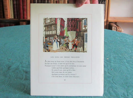 Contes de Jean de La Fontaine. 3 volumes illustré par Lemarié.. LA FONTAINE Jean de