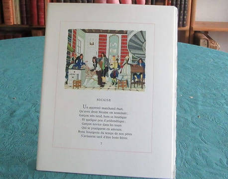 Contes de Jean de La Fontaine. 3 volumes illustré par Lemarié.. LA FONTAINE Jean de