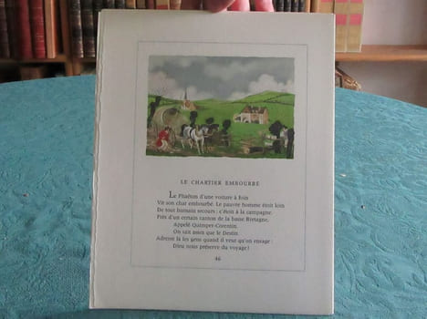Fables de Jean de La Fontaine. 3 volumes illustré par Lemarié.. LA FONTAINE Jean de