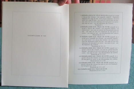 Fables de Jean de La Fontaine. 3 volumes illustré par Lemarié.. LA FONTAINE Jean de