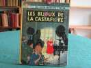 Tintin. Les Bijoux de la Castafiore. (Dos jaune, B34) - Édition originale.. HERGE