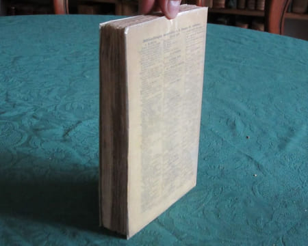 L'Amour Impossible, chronique parisienne. Seconde édition.. BARBEY D'AUREVILLY Jules