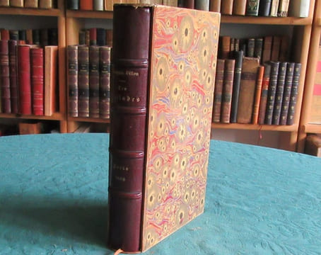 Les Ballades illustré par Auguste Gerardin.. VILLON François