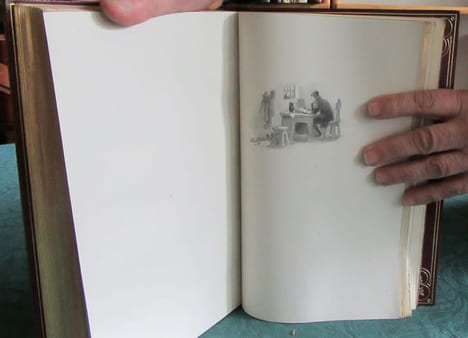 Les Ballades illustré par Auguste Gerardin.. VILLON François