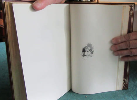 Les Ballades illustré par Auguste Gerardin.. VILLON François