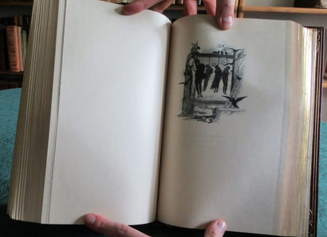 Les Ballades illustré par Auguste Gerardin.. VILLON François