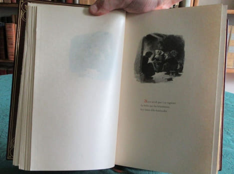 Les Ballades illustré par Auguste Gerardin.. VILLON François