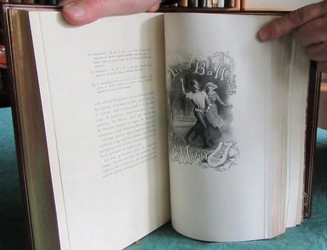 Les Ballades illustré par Auguste Gerardin.. VILLON François