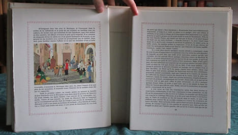 L'Ingénieux Hidalgo Don Quichotte de la Manche. 4 volumes illustré par Lemarié.. CERVANTES SAAVEDRA Miguel de