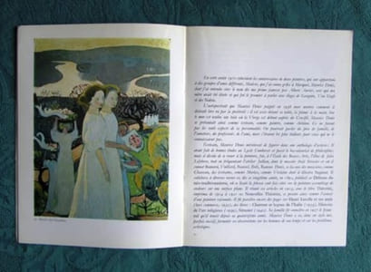 Maurice Denis.
