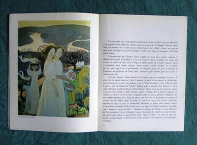 Maurice Denis.