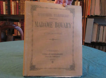 Madame Bovary - Moeurs de province illustré par Huard.
