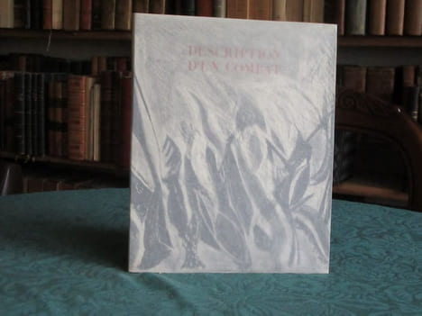 Description d'un combat illustré par Jean Michel Atlan. KAFKA Franz