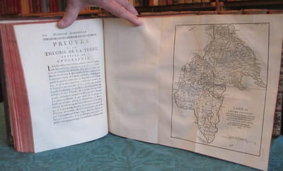 Histoire Naturelle Générale et Particulière avec la description du cabinet du roi - 17 premiers volumes in-4°