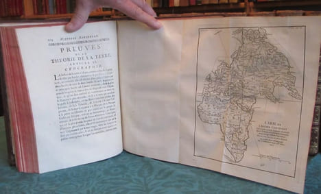 Histoire Naturelle Générale et Particulière avec la description du cabinet du roi - 17 premiers volumes in-4°. BUFFON G.L. Leclerc de