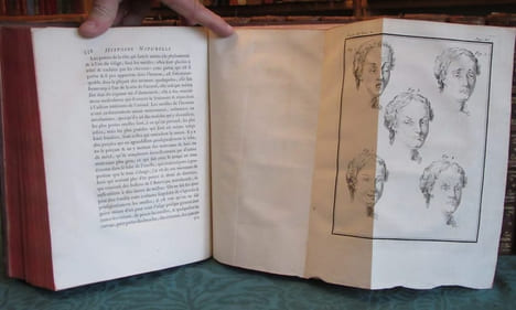 Histoire Naturelle Générale et Particulière avec la description du cabinet du roi - 17 premiers volumes in-4°. BUFFON G.L. Leclerc de