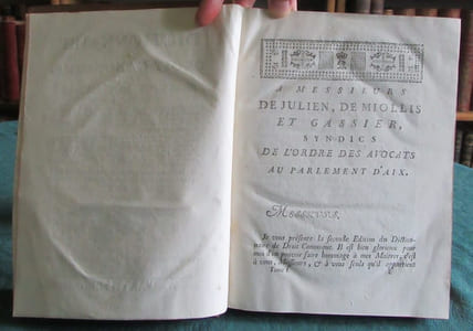 Dictionnaire de droit canonique et de pratique bénéficiale - 4 volumes