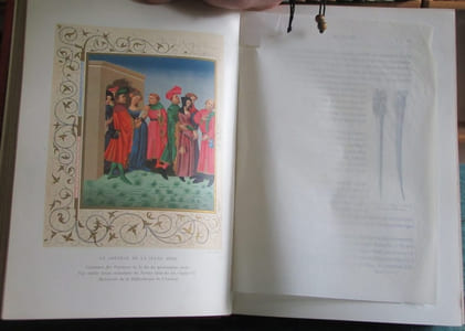 Moeurs, Usages et Costumes au Moyen-Âge et à l'époque de La Renaissance.