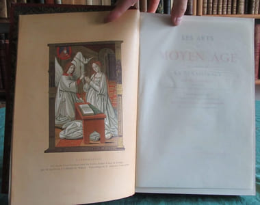 Les Arts au Moyen-Âge et à l'époque de La Renaissance.