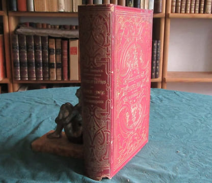 Sciences et Lettres au Moyen-Âge et à l'époque de La Renaissance.. LACROIX Paul (Bibliophile Jacob)