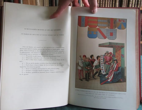Sciences et Lettres au Moyen-Âge et à l'époque de La Renaissance.. LACROIX Paul (Bibliophile Jacob)