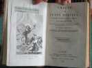 Traité des fêtes mobiles traduit librement de l'anglais d'Alban Butler - 2 volumes. BUTLER Alban