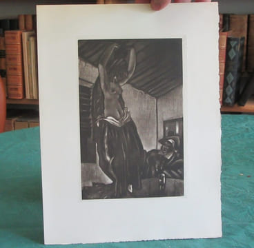 Les artistes du livre - Charles Martin. VALOTAIRE Marcel