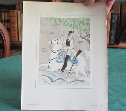 Les artistes du livre - Charles Martin. VALOTAIRE Marcel