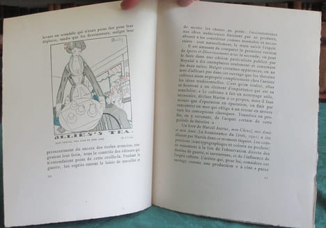 Les artistes du livre - Charles Martin. VALOTAIRE Marcel
