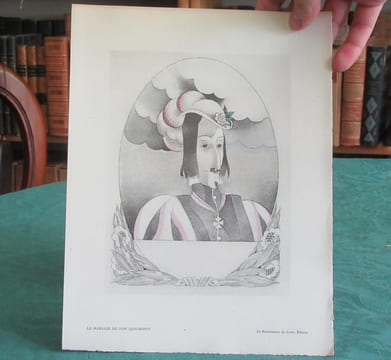 Les artistes du livre - Charles Martin. VALOTAIRE Marcel