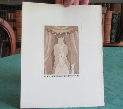Les artistes du livre - Charles Martin. VALOTAIRE Marcel