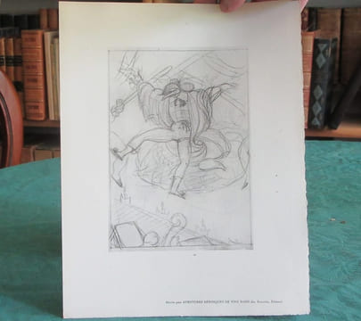 Les artistes du livre - Charles Martin. VALOTAIRE Marcel