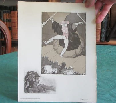 Les artistes du livre - Charles Martin. VALOTAIRE Marcel