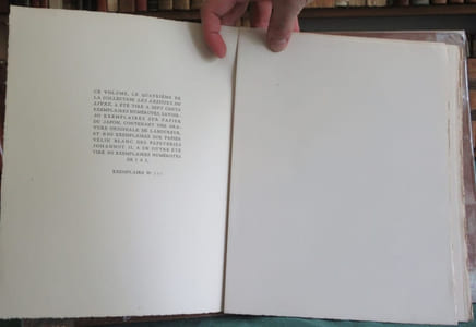 Les artistes du livre - J. E. Laboureur