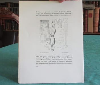 Les artistes du livre - J. E. Laboureur
