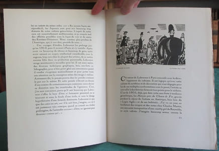 Les artistes du livre - J. E. Laboureur