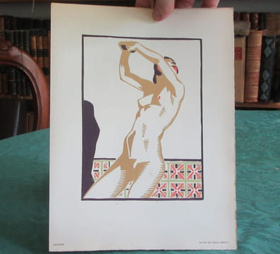 Les artistes du livre - Hermann Paul. GEIGER Raymond