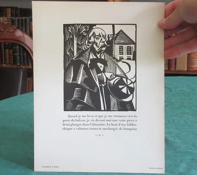 Les artistes du livre - Hermann Paul. GEIGER Raymond