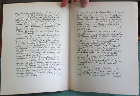 Les artistes du livre - Hermann Paul. GEIGER Raymond