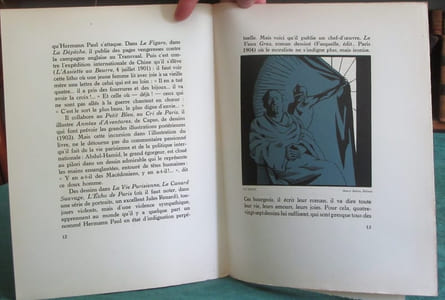 Les artistes du livre - Hermann Paul