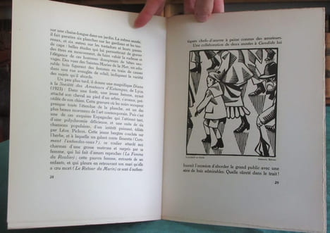 Les artistes du livre - Hermann Paul. GEIGER Raymond