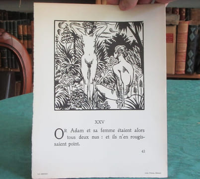 Les artistes du livre - Hermann Paul. GEIGER Raymond
