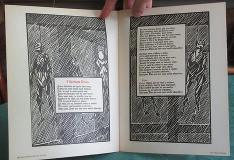 Les artistes du livre - Hermann Paul. GEIGER Raymond