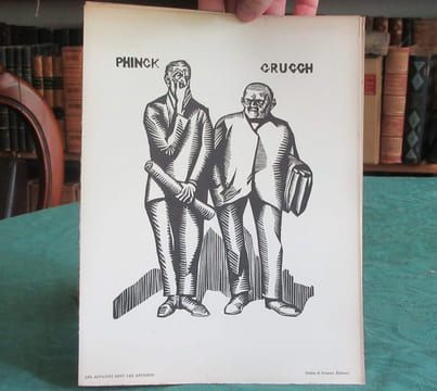 Les artistes du livre - Hermann Paul. GEIGER Raymond