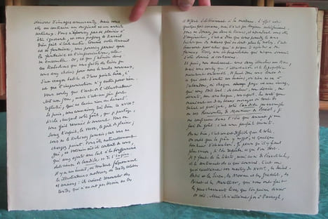 Les artistes du livre - Sylvain Sauvage. VALOTAIRE Marcel