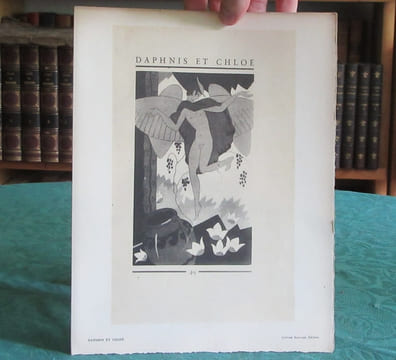 Les artistes du livre - Sylvain Sauvage. VALOTAIRE Marcel