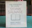 Les artistes du livre - Sylvain Sauvage. VALOTAIRE Marcel