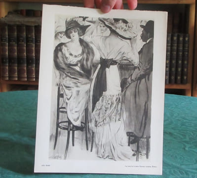 Les artistes du livre - Lobel-Riche. BOISSY Gabriel