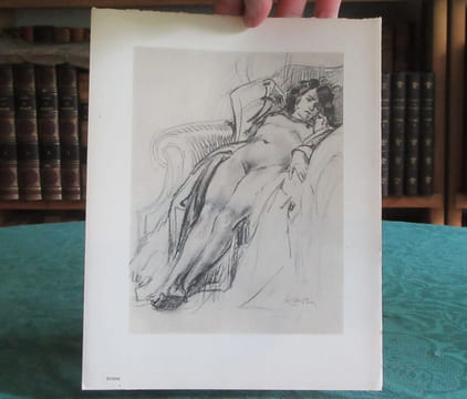 Les artistes du livre - Lobel-Riche. BOISSY Gabriel